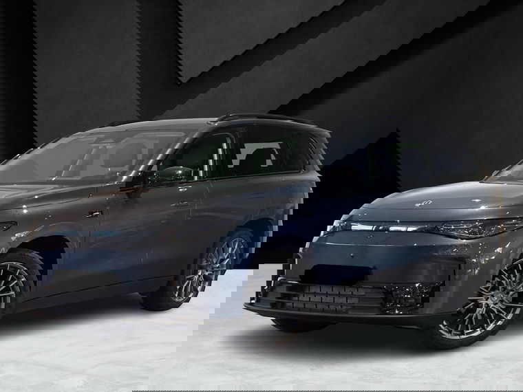 Foto van Leapmotor C10