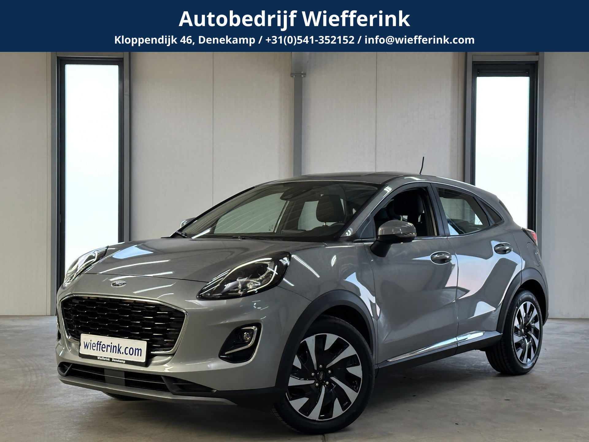 Foto van Ford Puma