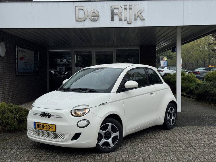 Foto van Fiat 500