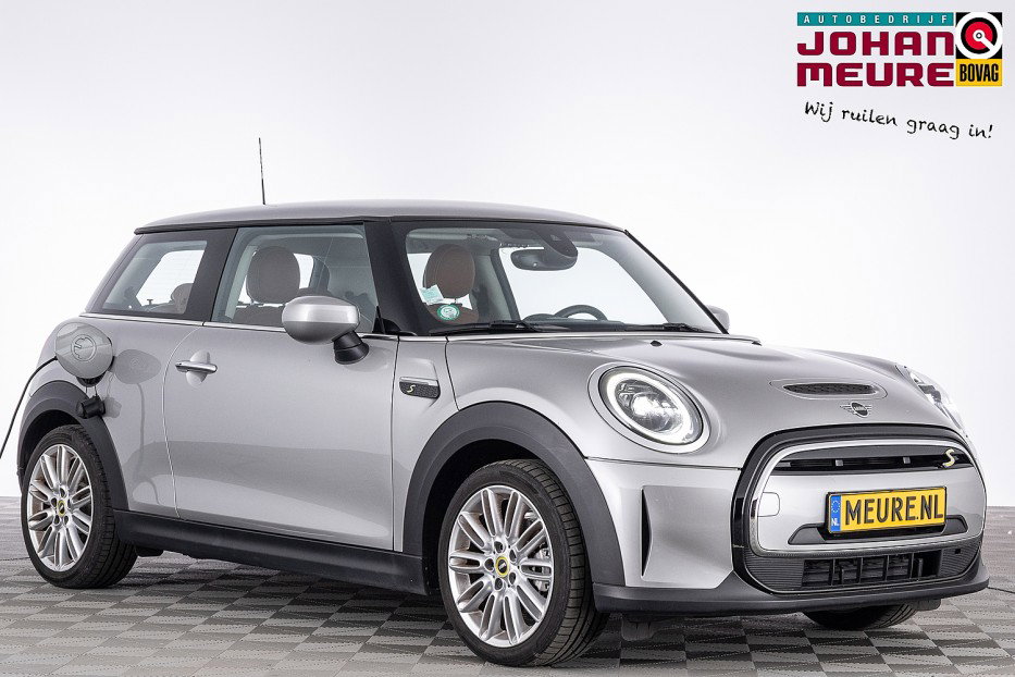 Foto van MINI Electric