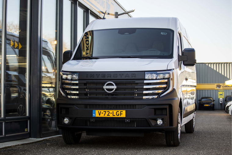 Nissan Interstar