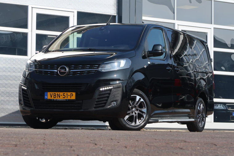 Foto van Opel Vivaro