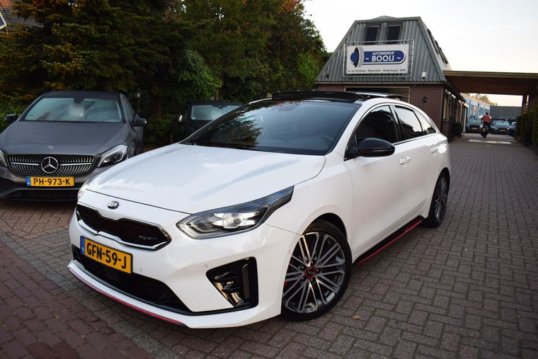 Foto van Kia ProCeed