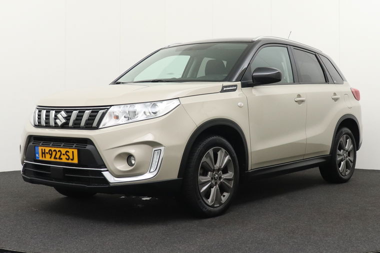 Foto van Suzuki Vitara