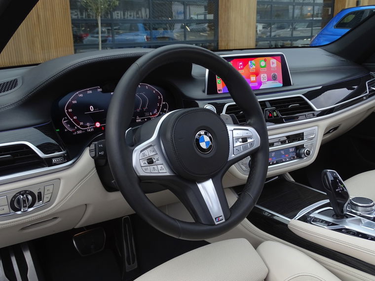 BMW 7 Serie