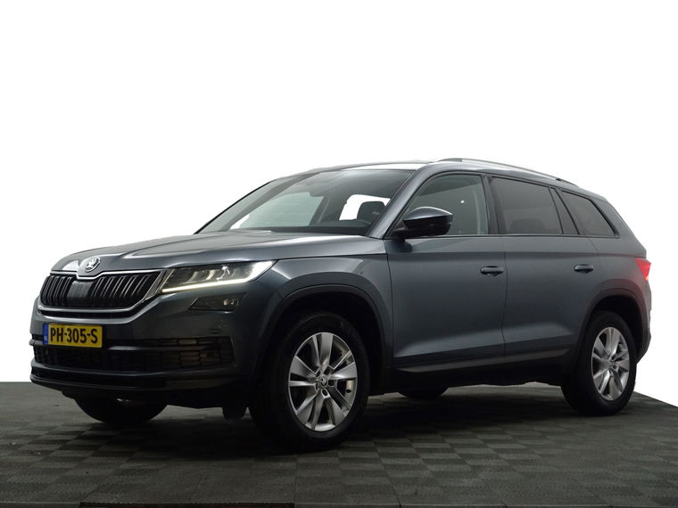 Foto van Škoda Kodiaq