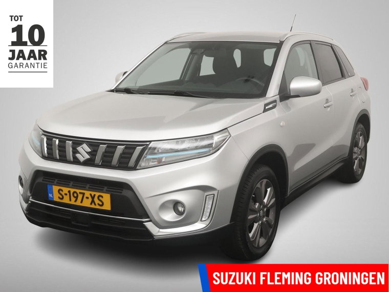 Foto van Suzuki Vitara