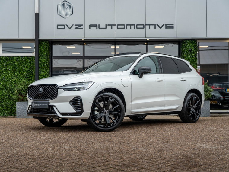 Foto van Volvo XC60