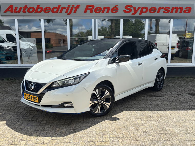 Foto van Nissan Leaf