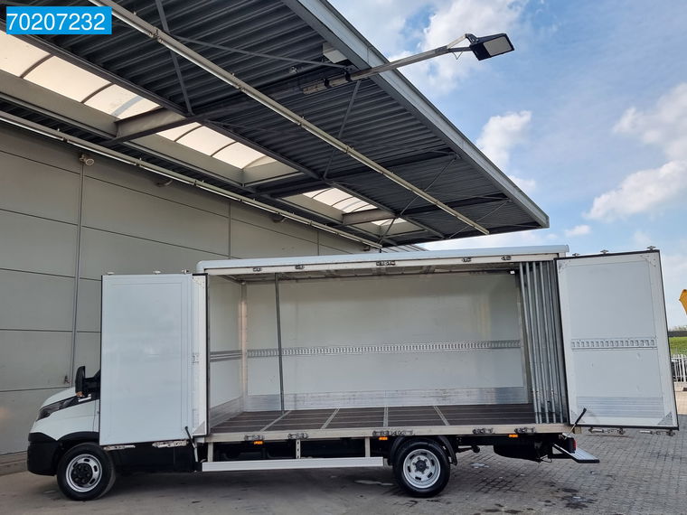 Foto van Iveco Daily