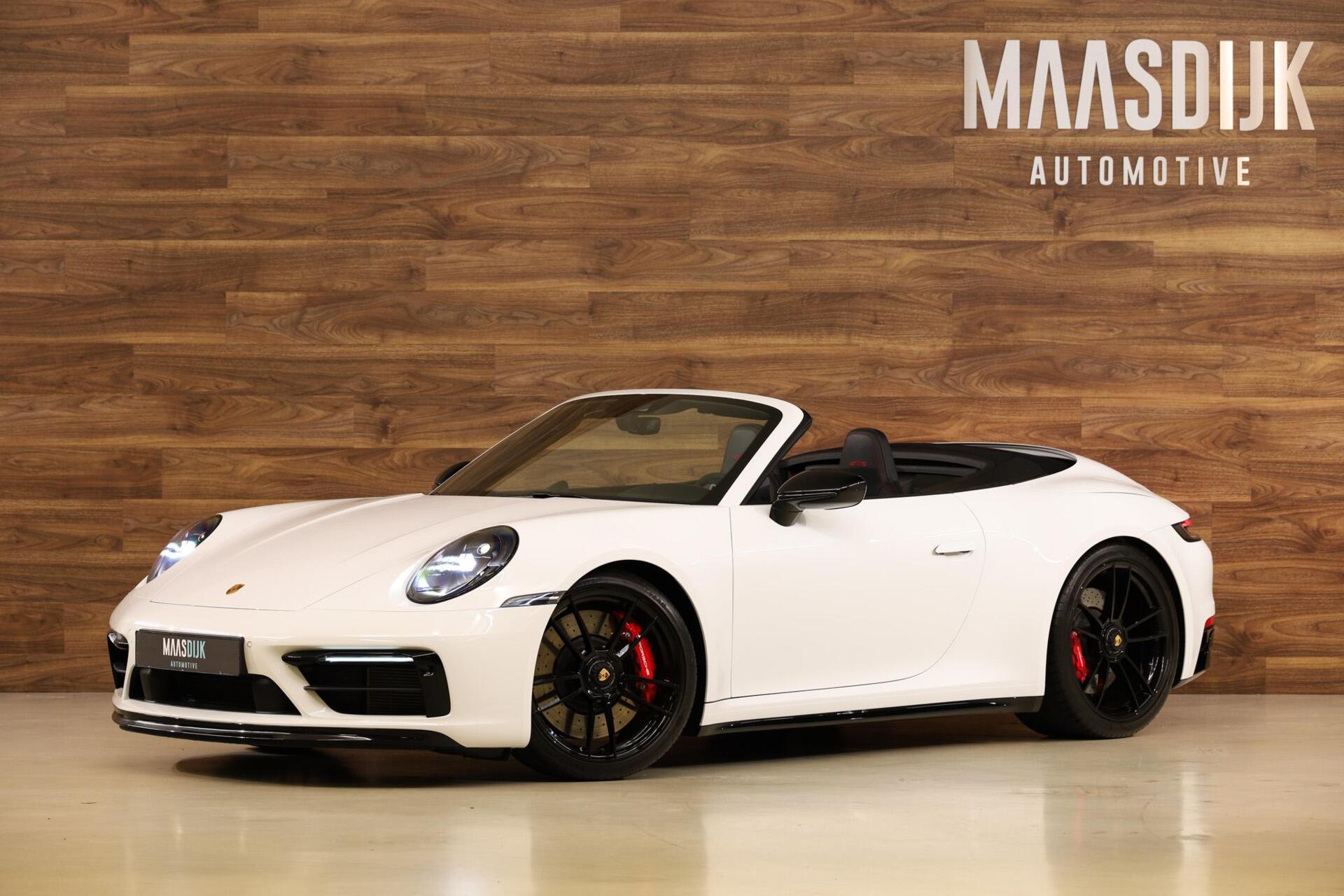 Foto van Porsche 911