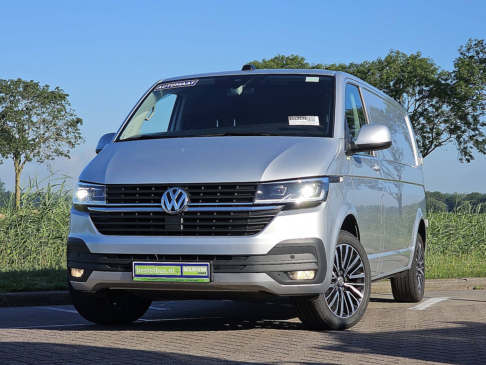 Foto van Volkswagen Transporter