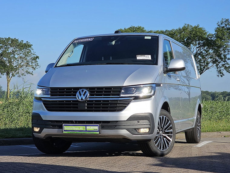 Foto van Volkswagen Transporter