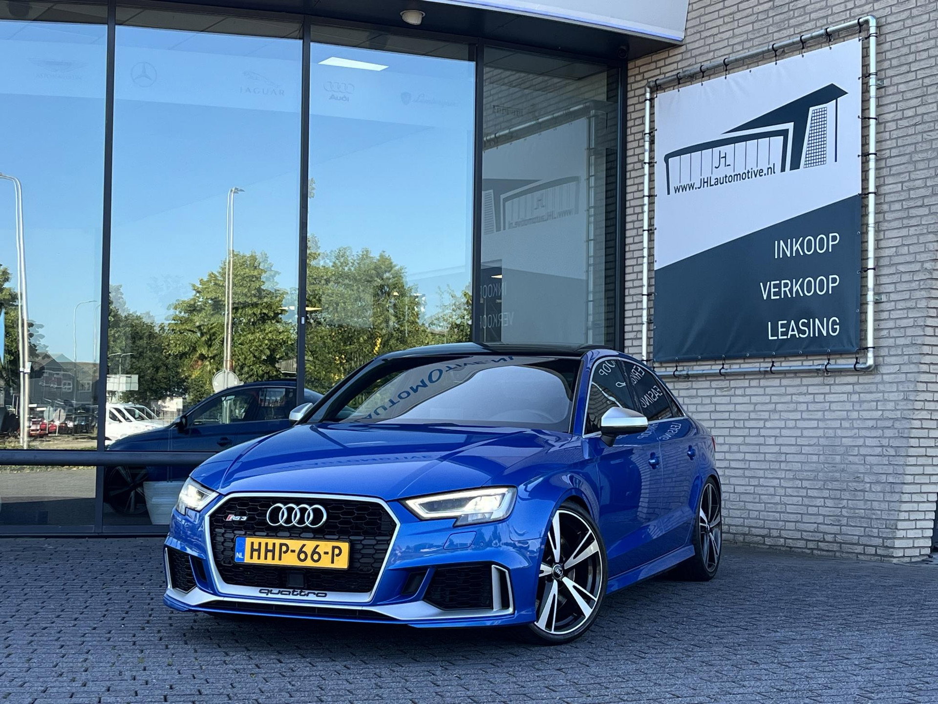 Foto van Audi RS3