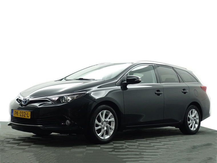 Foto van Toyota Auris
