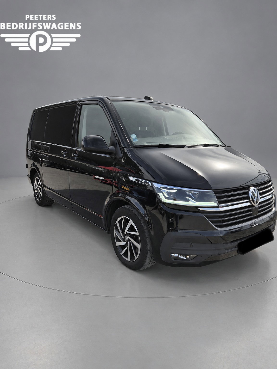 Foto van Volkswagen Transporter