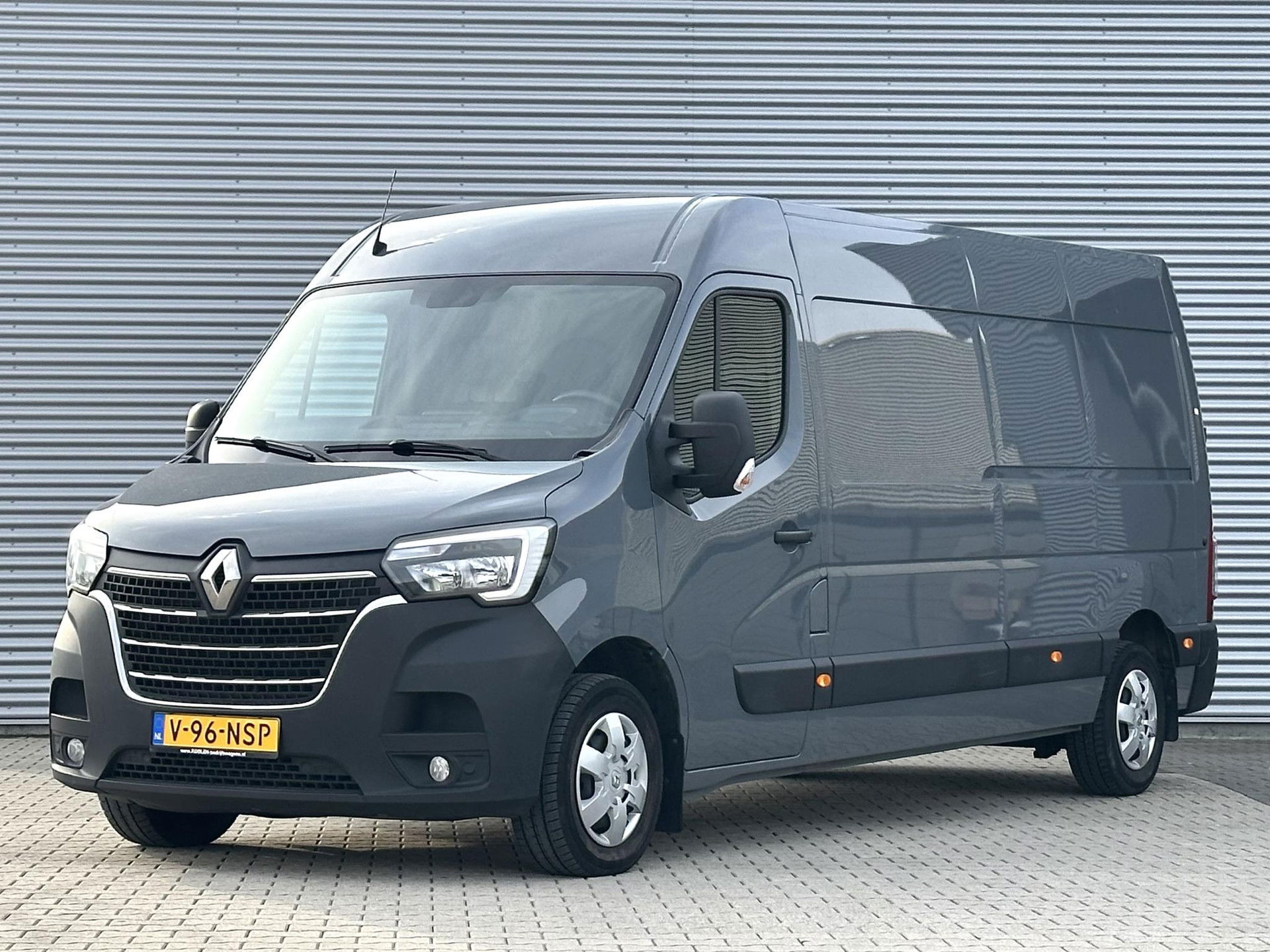 Foto van Renault Master