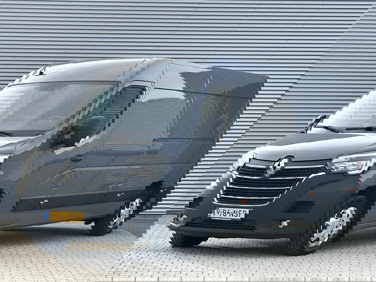 Foto van Renault Master