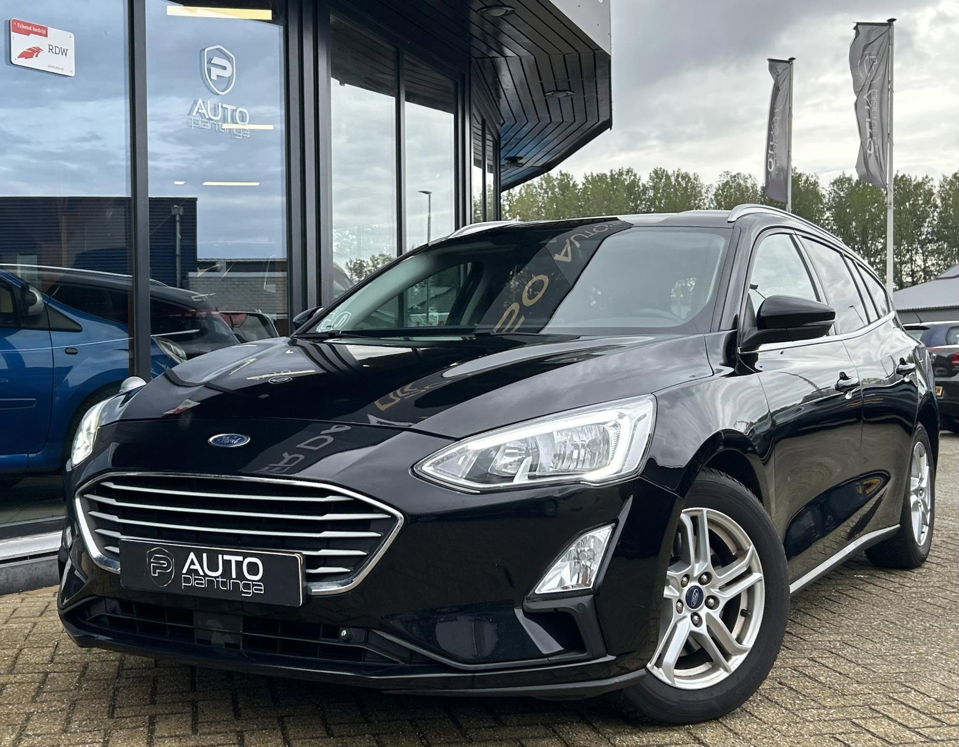 Foto van Ford Focus