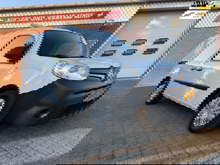 Foto van Renault Kangoo