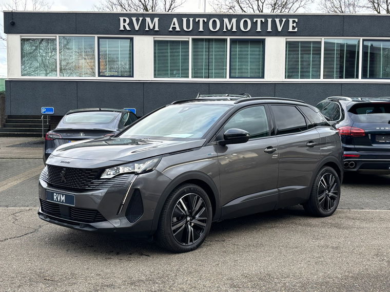 Foto van Peugeot 3008