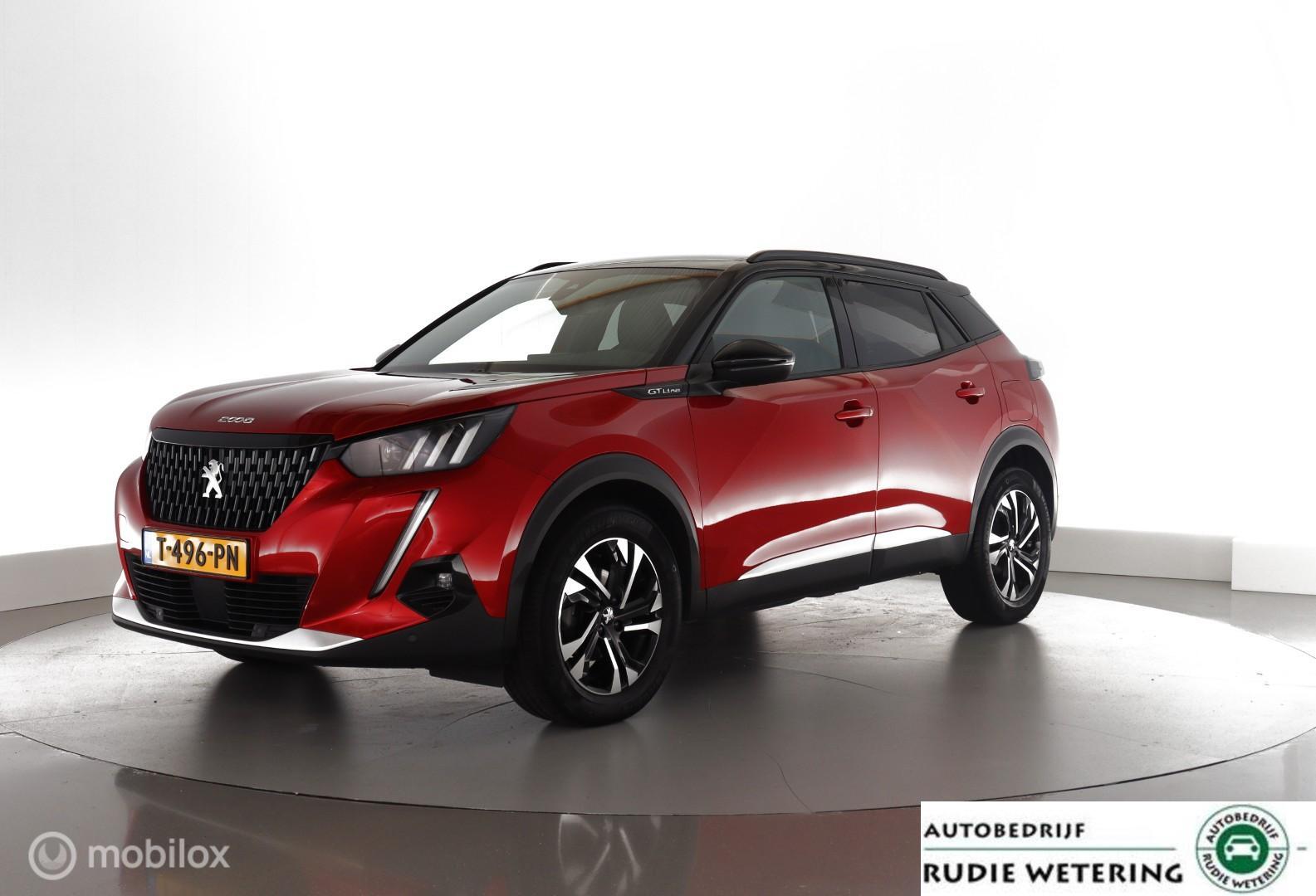 Foto van Peugeot 2008
