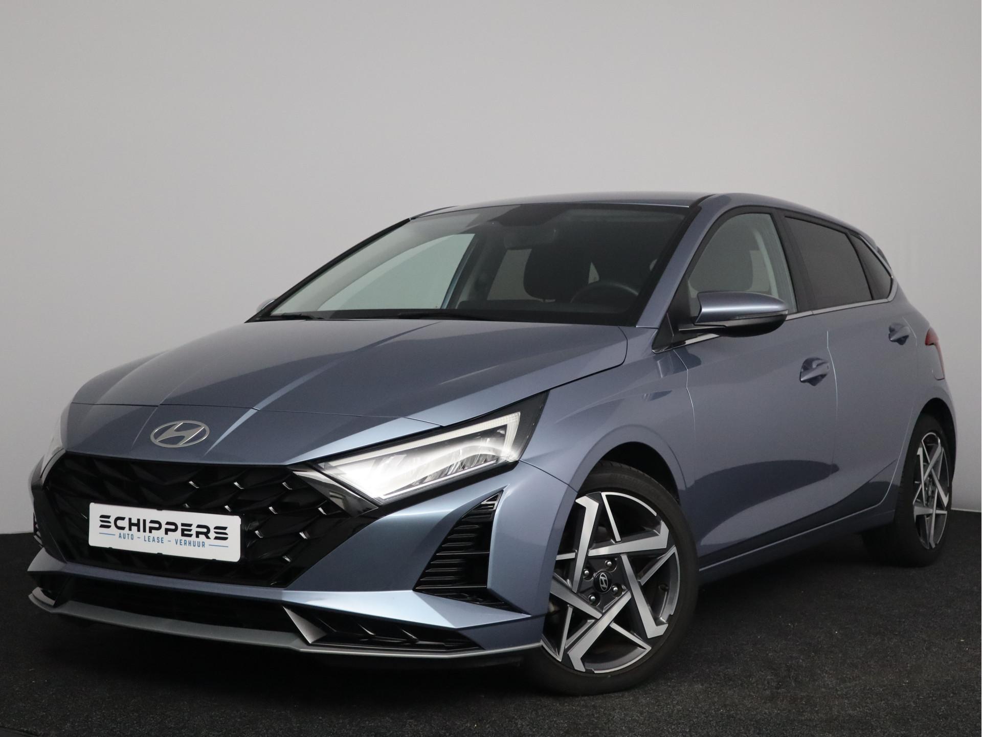 Foto van Hyundai i20