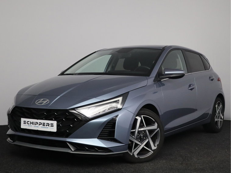 Foto van Hyundai i20