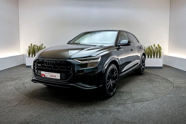 Foto van Audi Q8