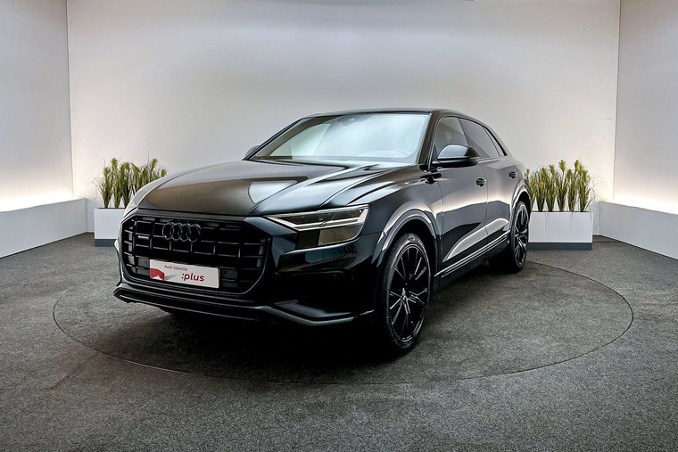 Foto van Audi Q8