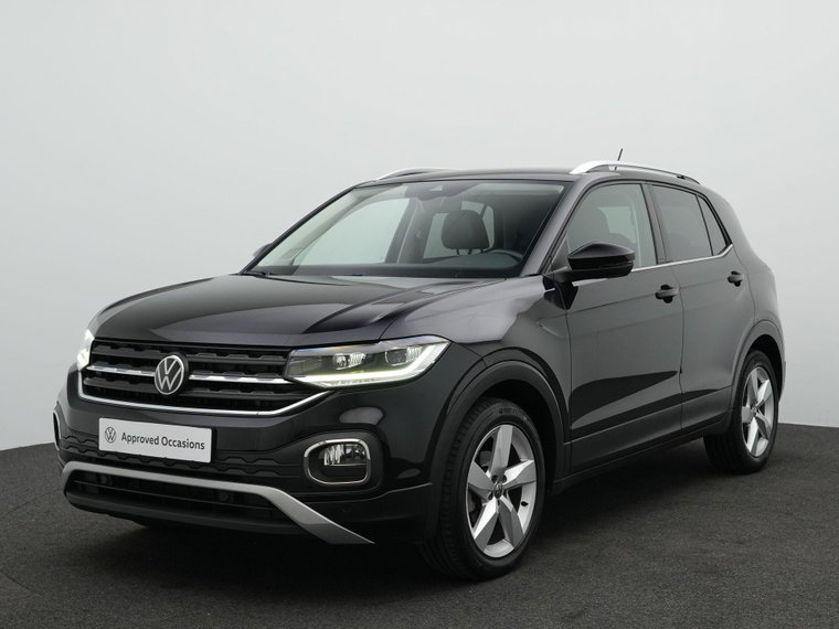 Foto van Volkswagen T-Cross