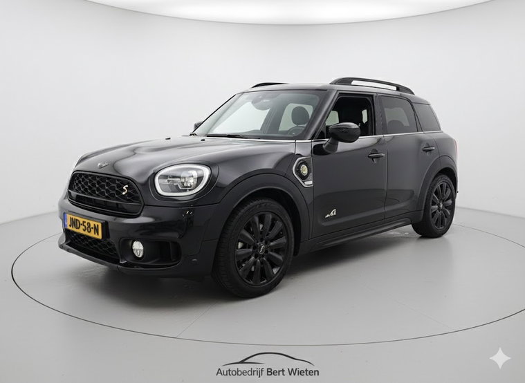 Foto van MINI Countryman