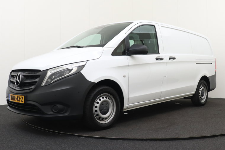 Mercedes-Benz Vito foto 1
