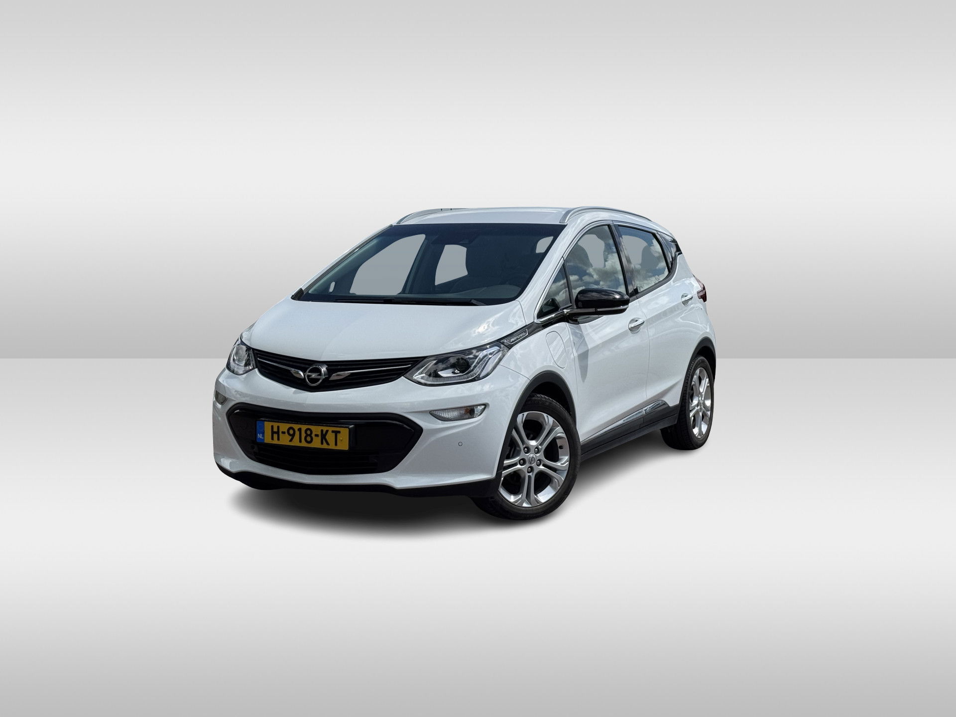 Foto van Opel Ampera-E