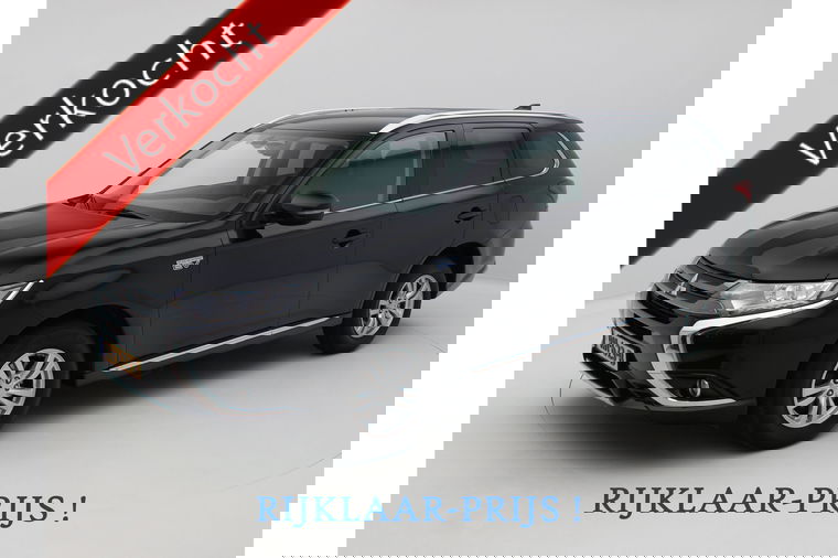 Foto van Mitsubishi Outlander