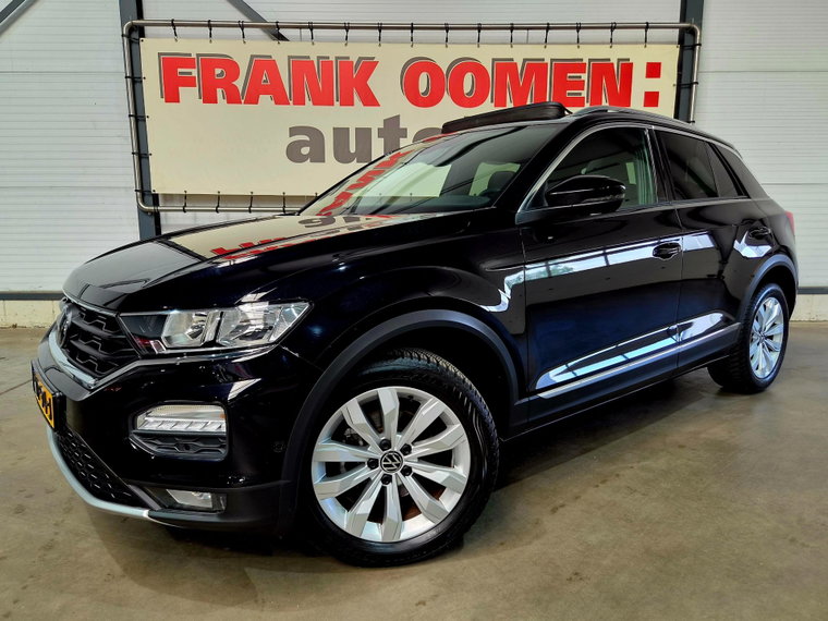 Foto van Volkswagen T-Roc