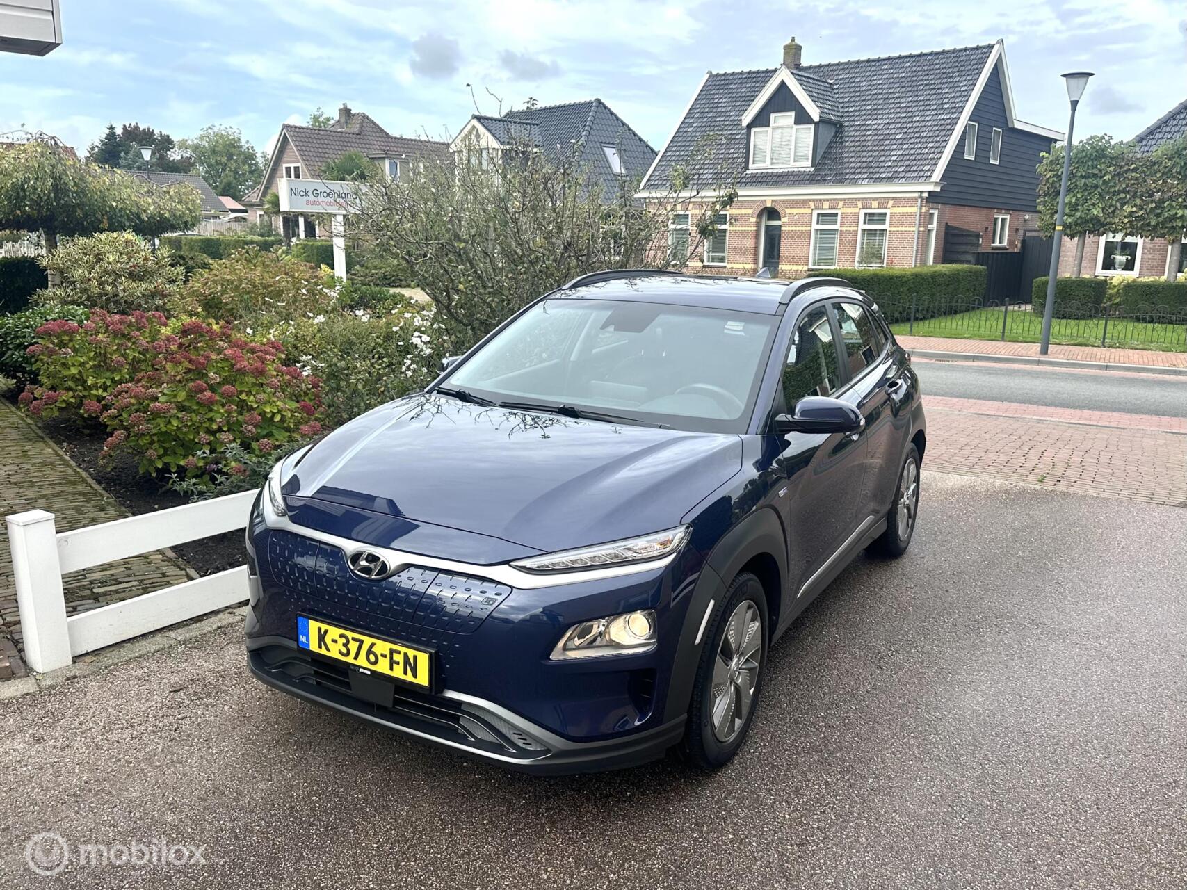 Foto van Hyundai Kona