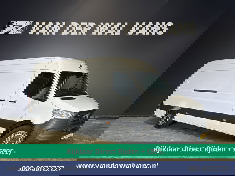 Foto van Mercedes-Benz Sprinter