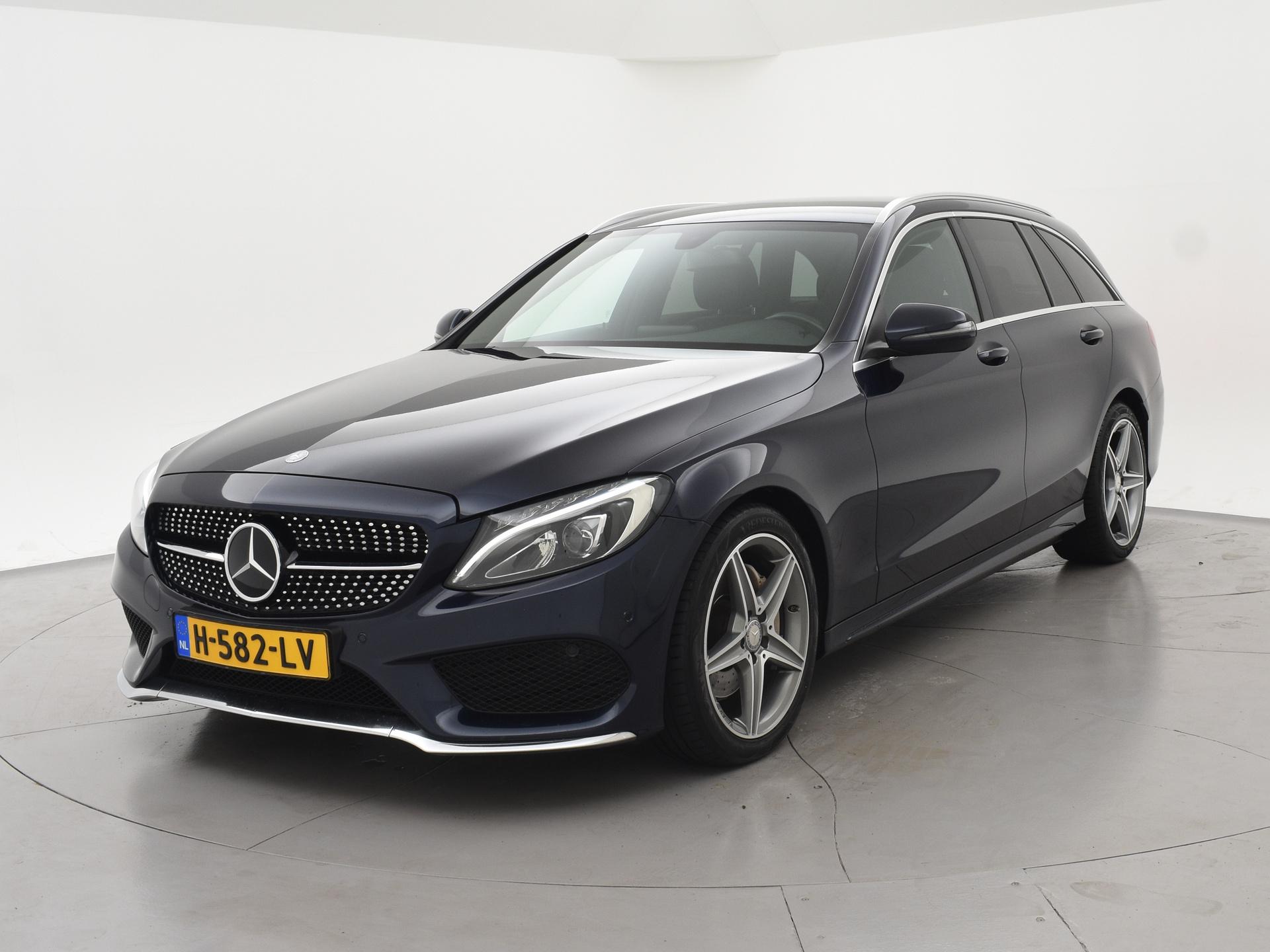 Foto van Mercedes-Benz C-Klasse