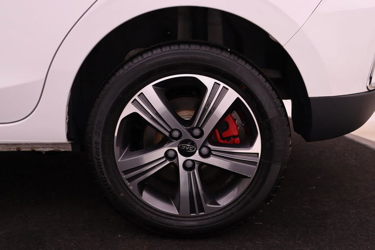 Jac iEV7