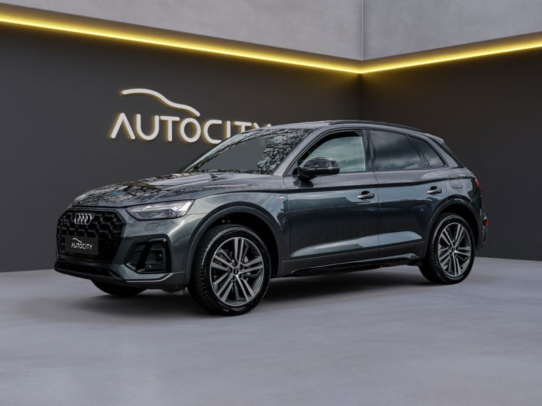 Foto van Audi Q5