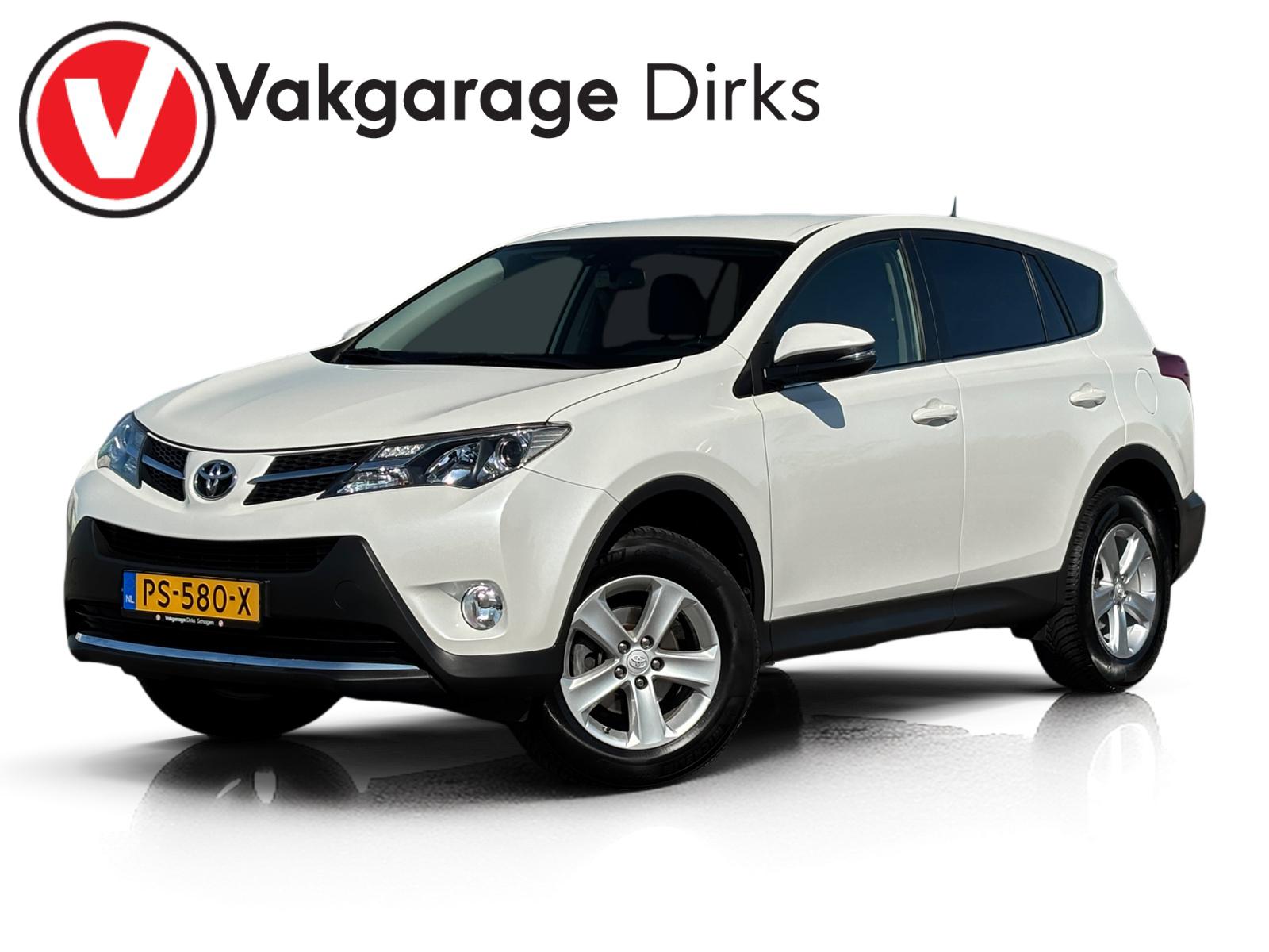 Foto van Toyota RAV4