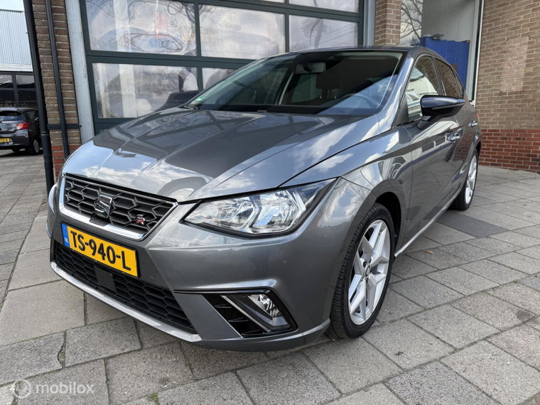 Foto van SEAT Ibiza