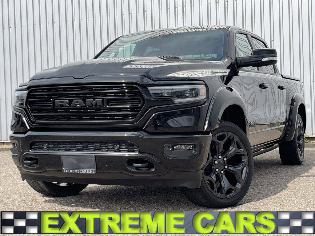 Foto van Dodge Ram