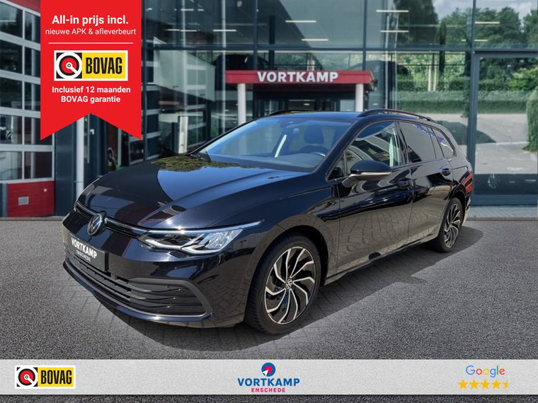 Foto van Volkswagen Golf