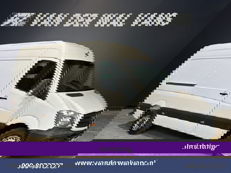 Foto van Mercedes-Benz Sprinter