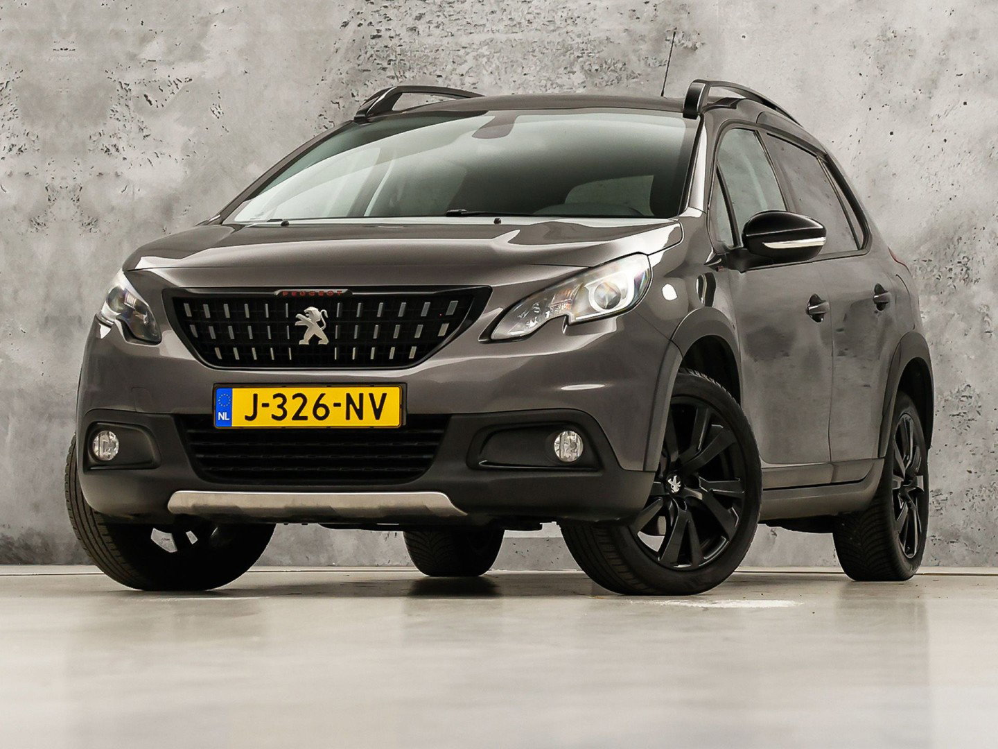 Foto van Peugeot 2008