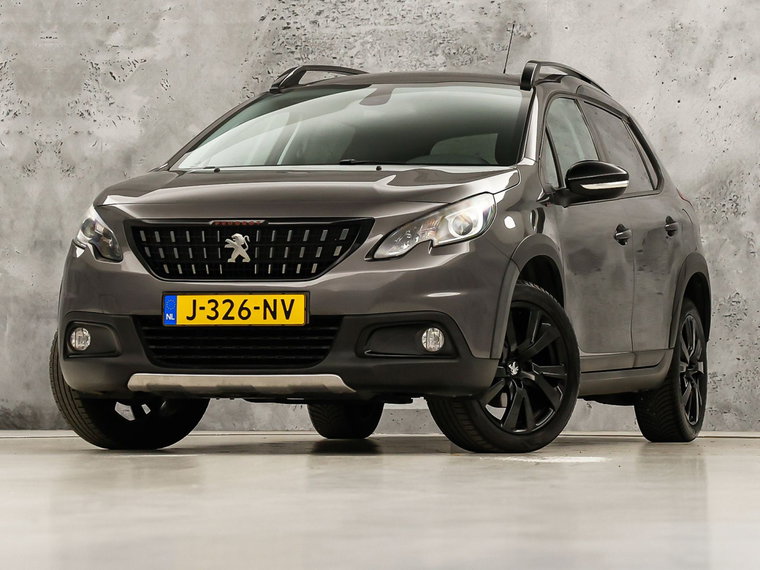 Foto van Peugeot 2008