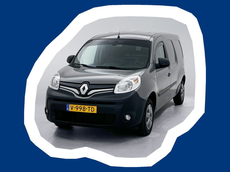 Foto van Renault Kangoo