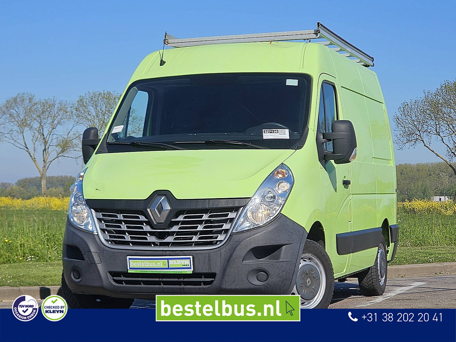 Foto van Renault Master